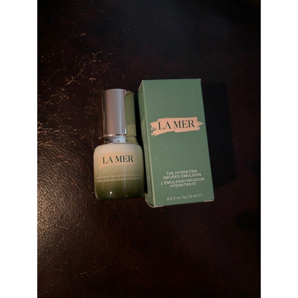 La Mer The hydrating emulsion 15ml